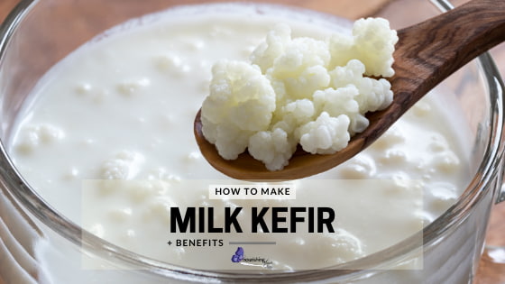 How To Make Kefir At Home