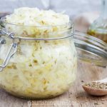 Sauerkraut With Caraway Seeds