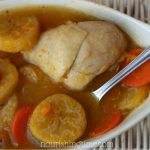Traditional Jamaican Chicken Soup Recipe