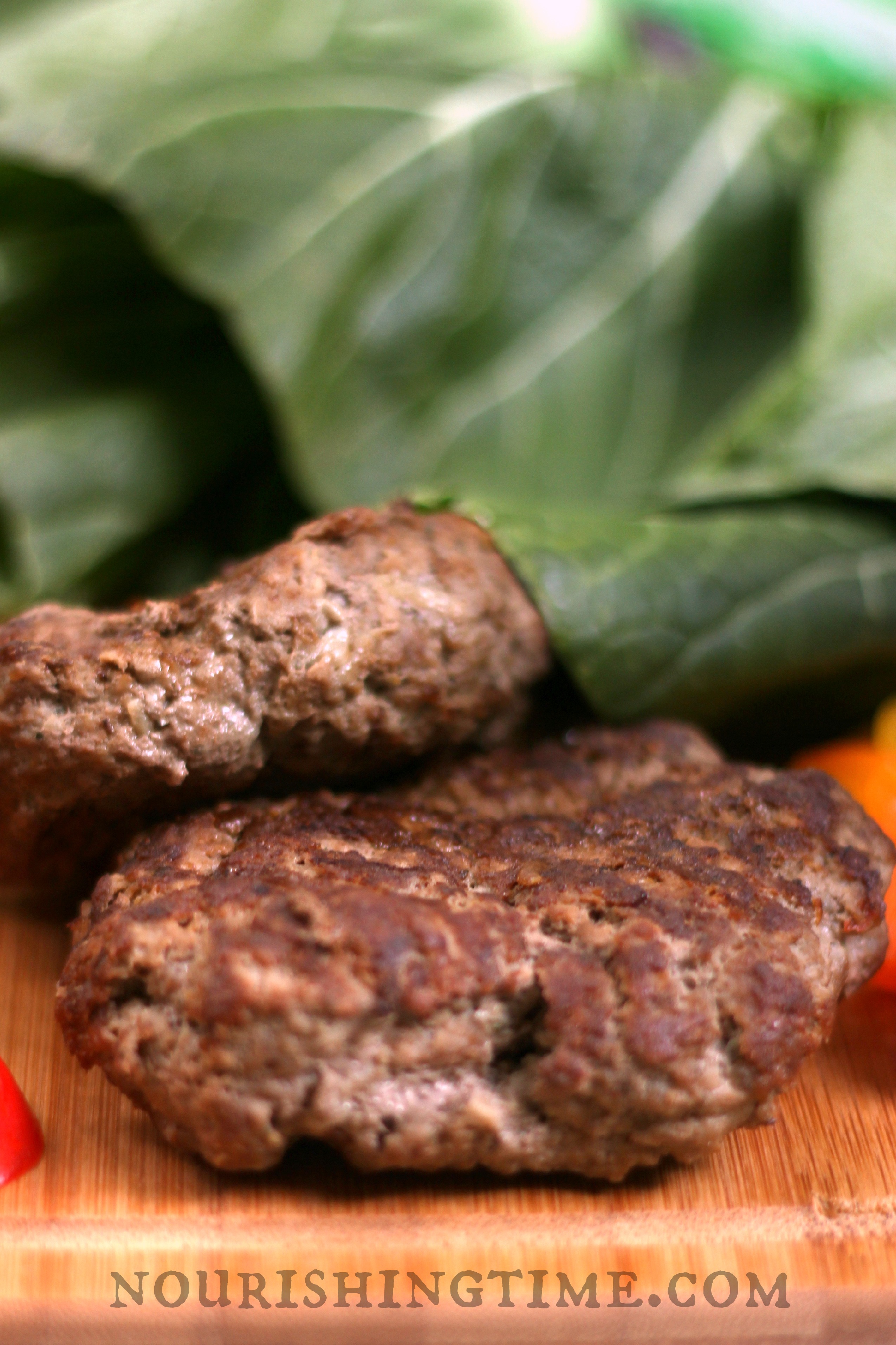 Best Burgers Ever GAPS Paleo Friendly