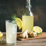 Fermented Ginger Beer