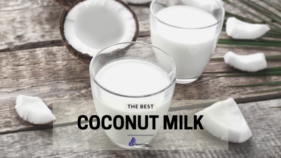 The Best Coconut Milk